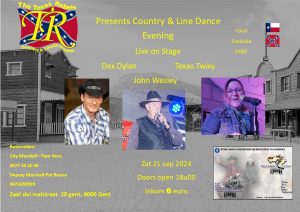 Country & Line Dance Evening